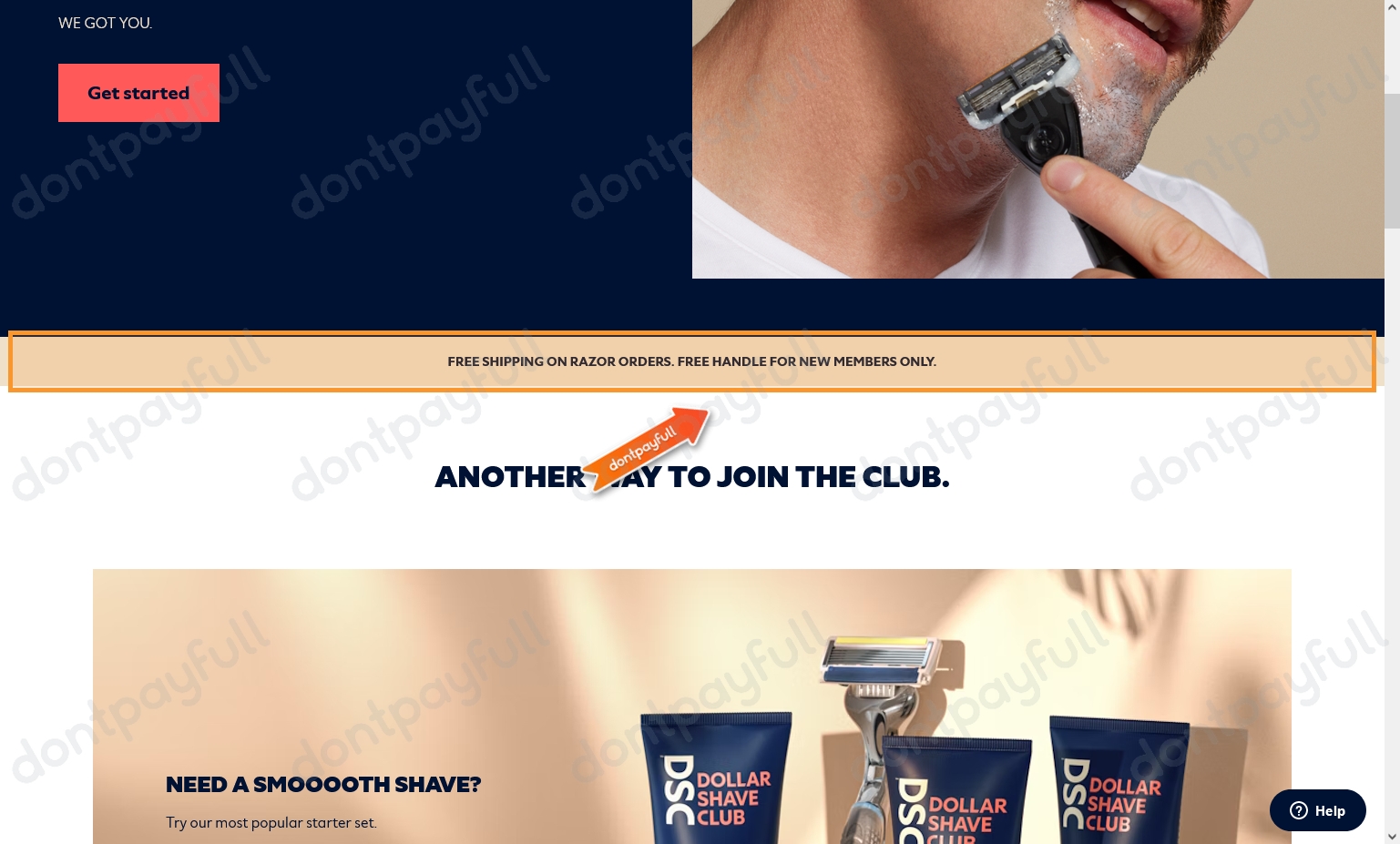 15 Off Dollar Shave Club Coupon, Promo Code Dec 2022