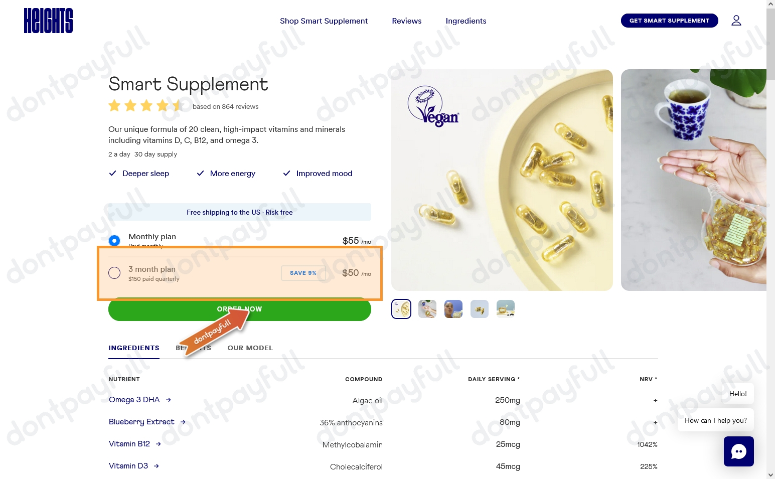 25 Off Your Heights DISCOUNT CODES ⇨ August 2024