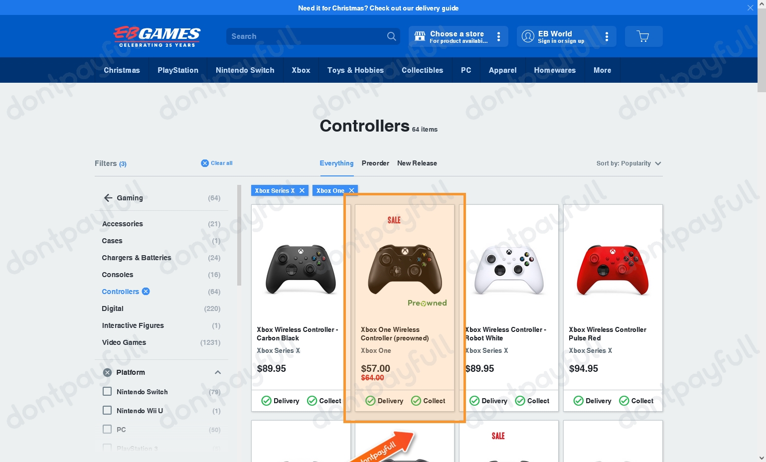 65 Off EB Games Promo Codes November 2025