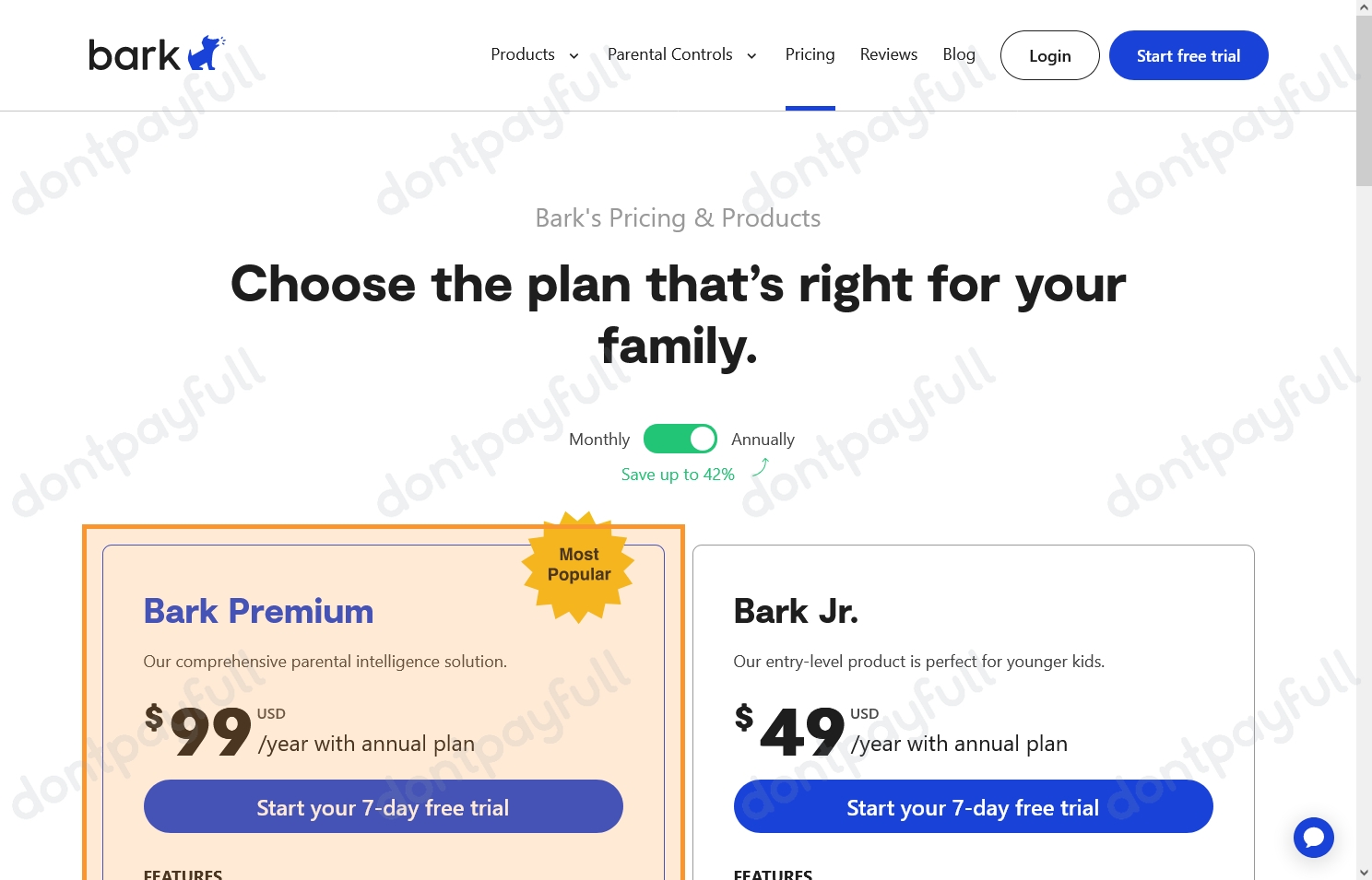 8 Bark Parental Controls Promo Codes, Coupon Codes