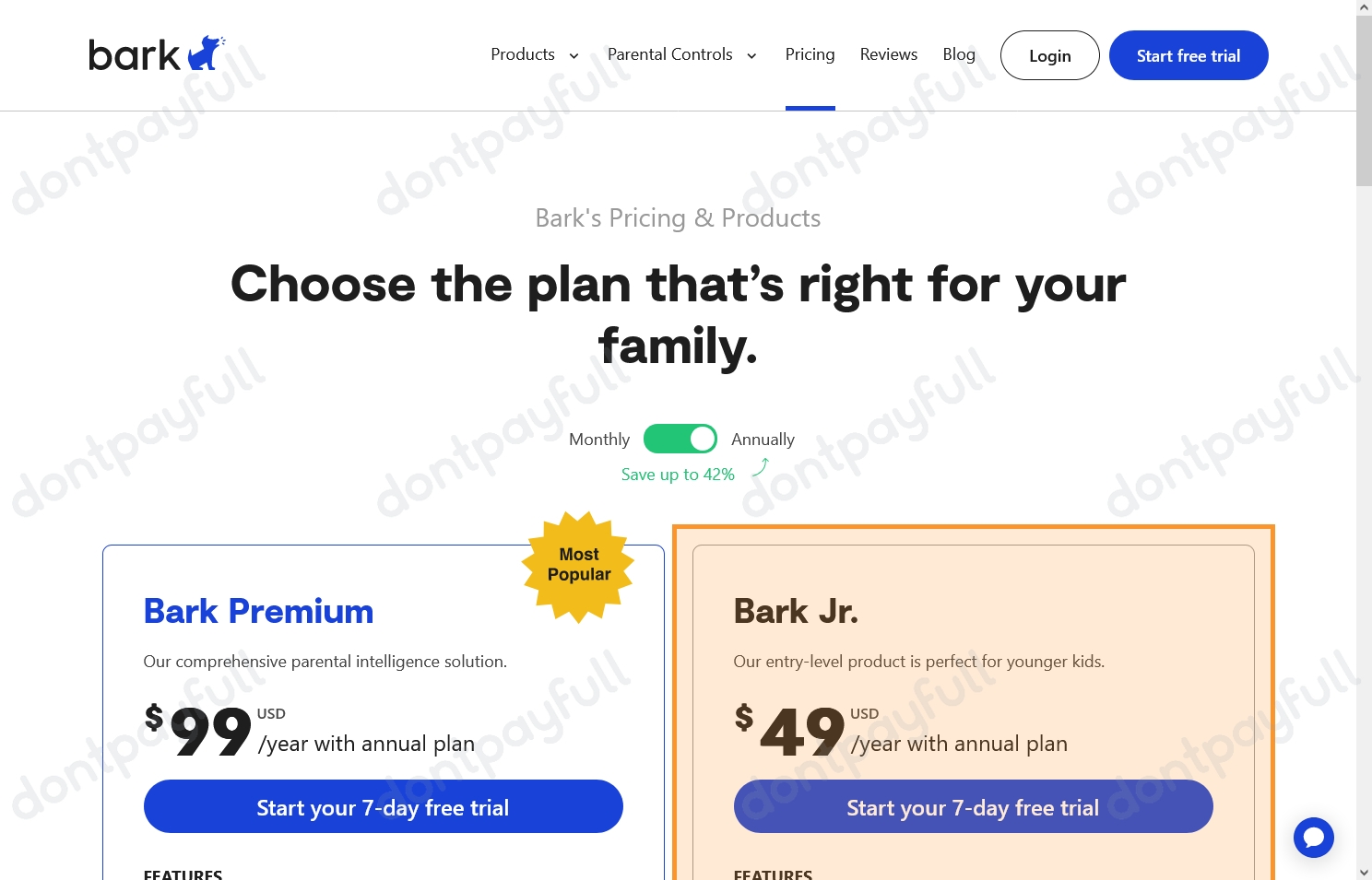 8 Bark Parental Controls Promo Codes, Coupon Codes