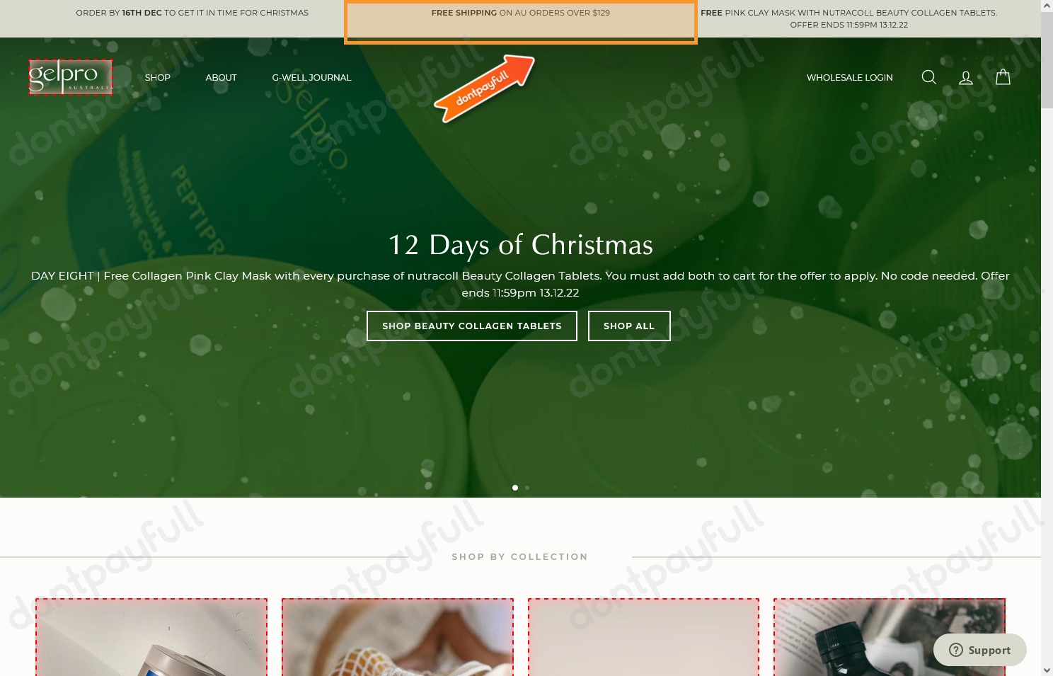 20 Off Gelpro Australia DISCOUNT CODE ⇨ June 2024