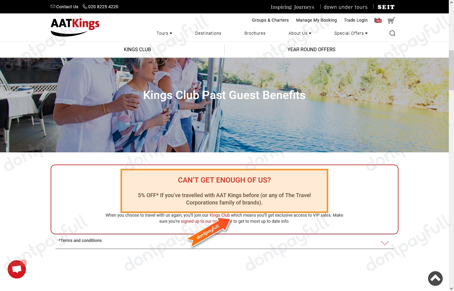 15 Off AAT Kings Promo Codes (23 Active) August 2024