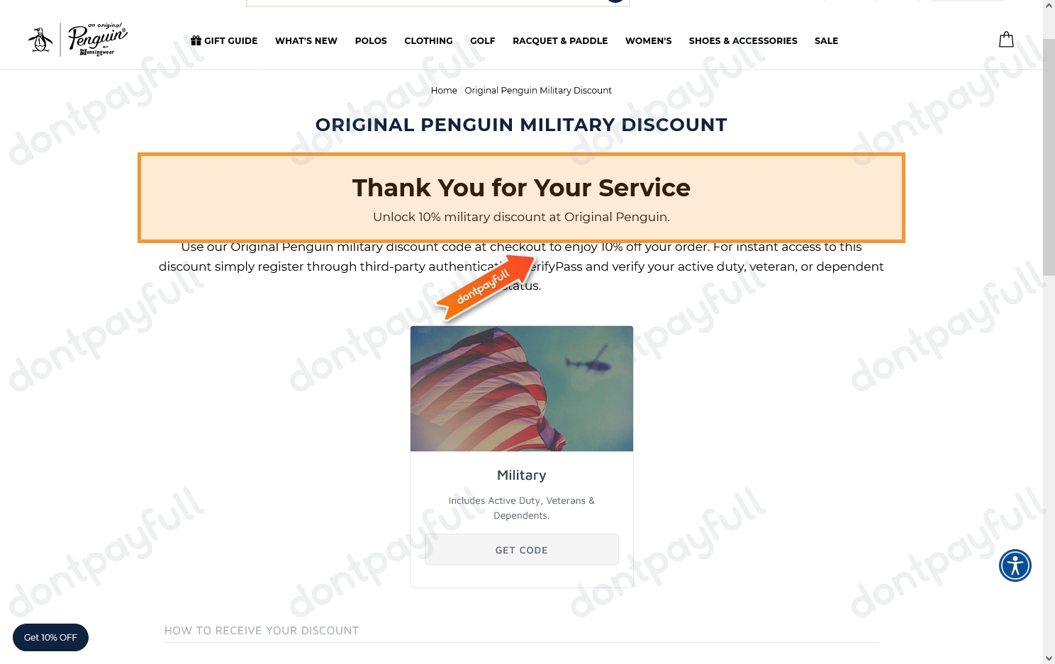 70 Off Original Penguin DISCOUNT CODE ⇨ May 2024