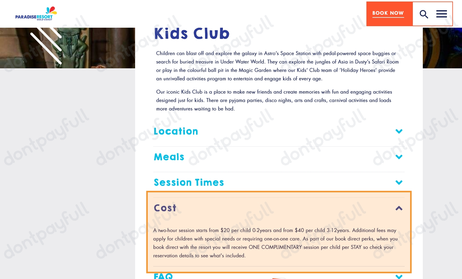 10 Off Paradise Resort PROMO CODE (10 Active) July 2023