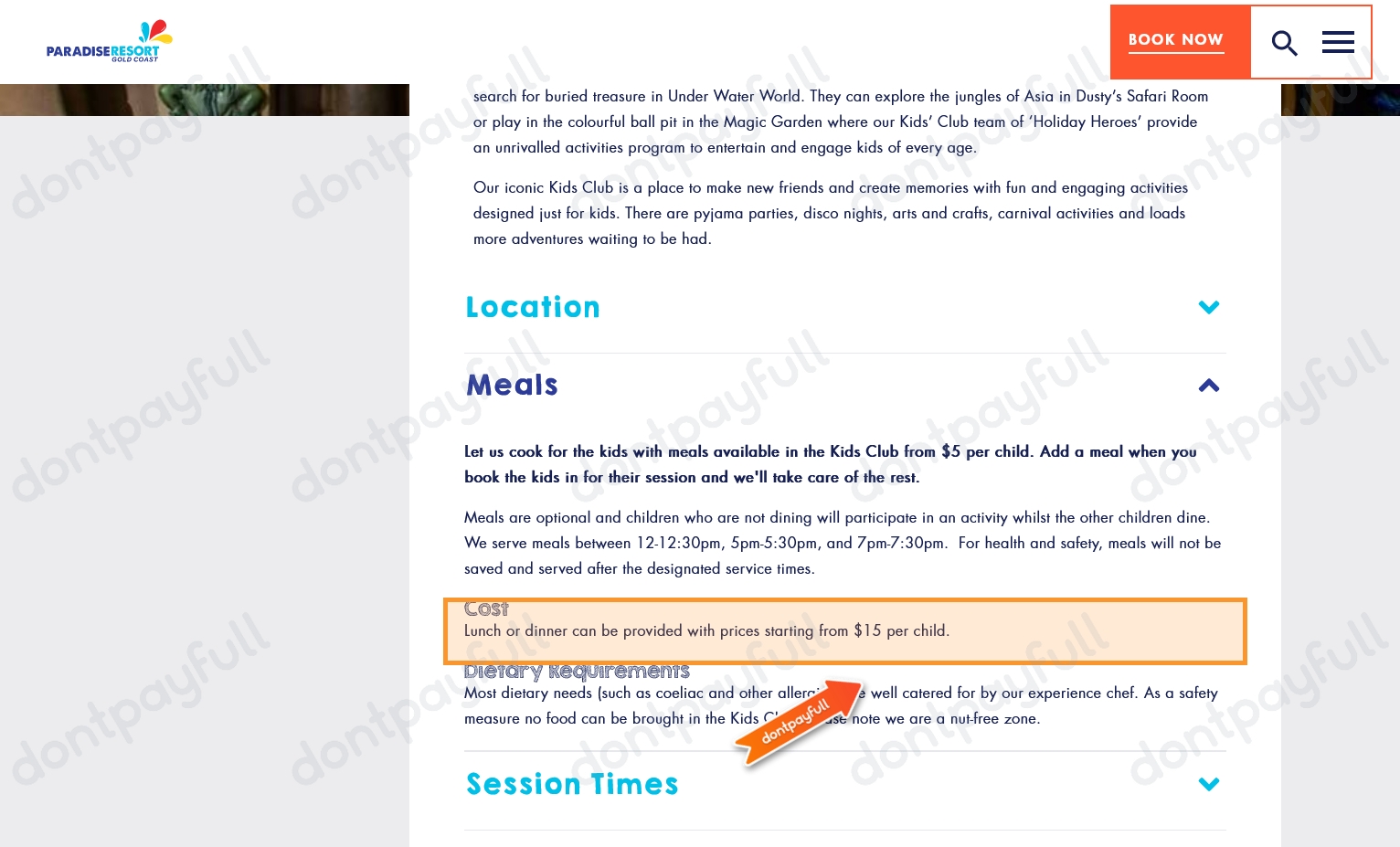 10 Off Paradise Resort PROMO CODE (9 ACTIVE) July 2023