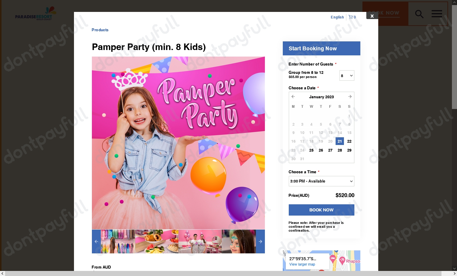 10 Off Paradise Resort PROMO CODES September 2024