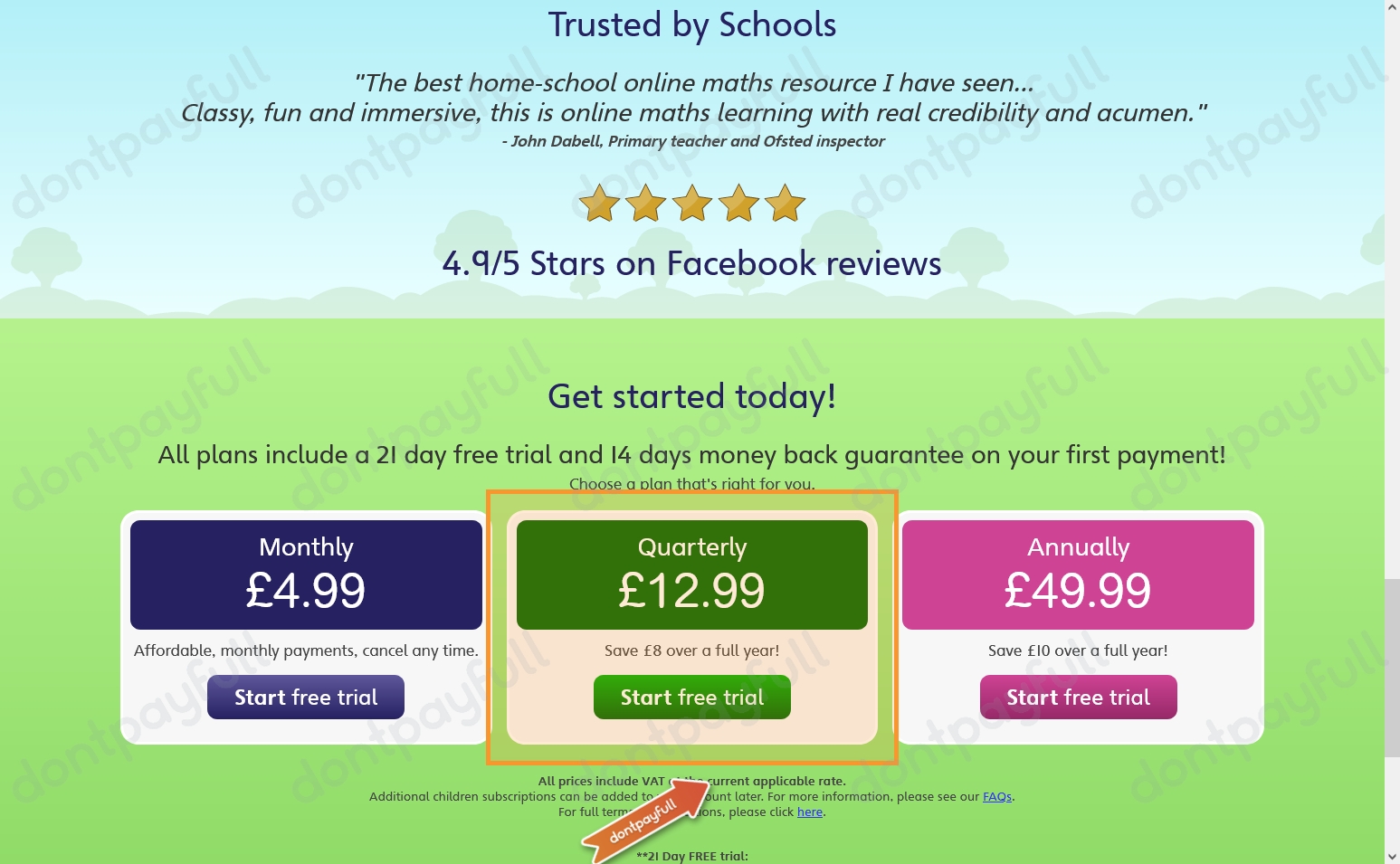 £15 Off The Maths Factor Discount Codes, September 2024