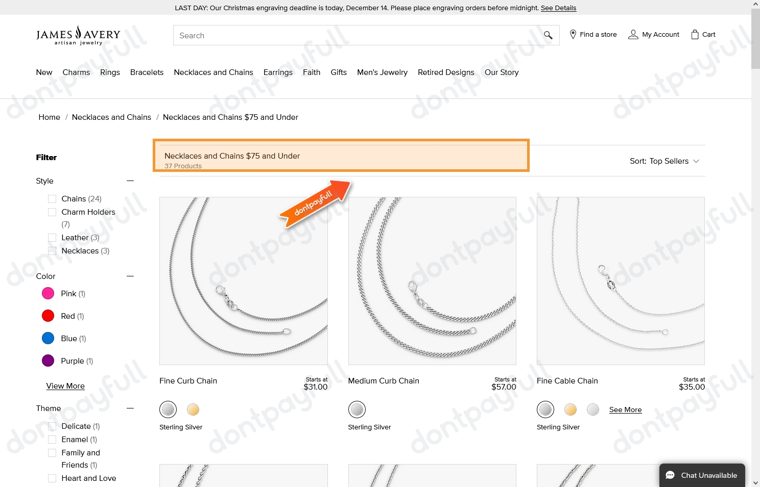 100 Off James Avery Coupon, Promo Codes January 2025