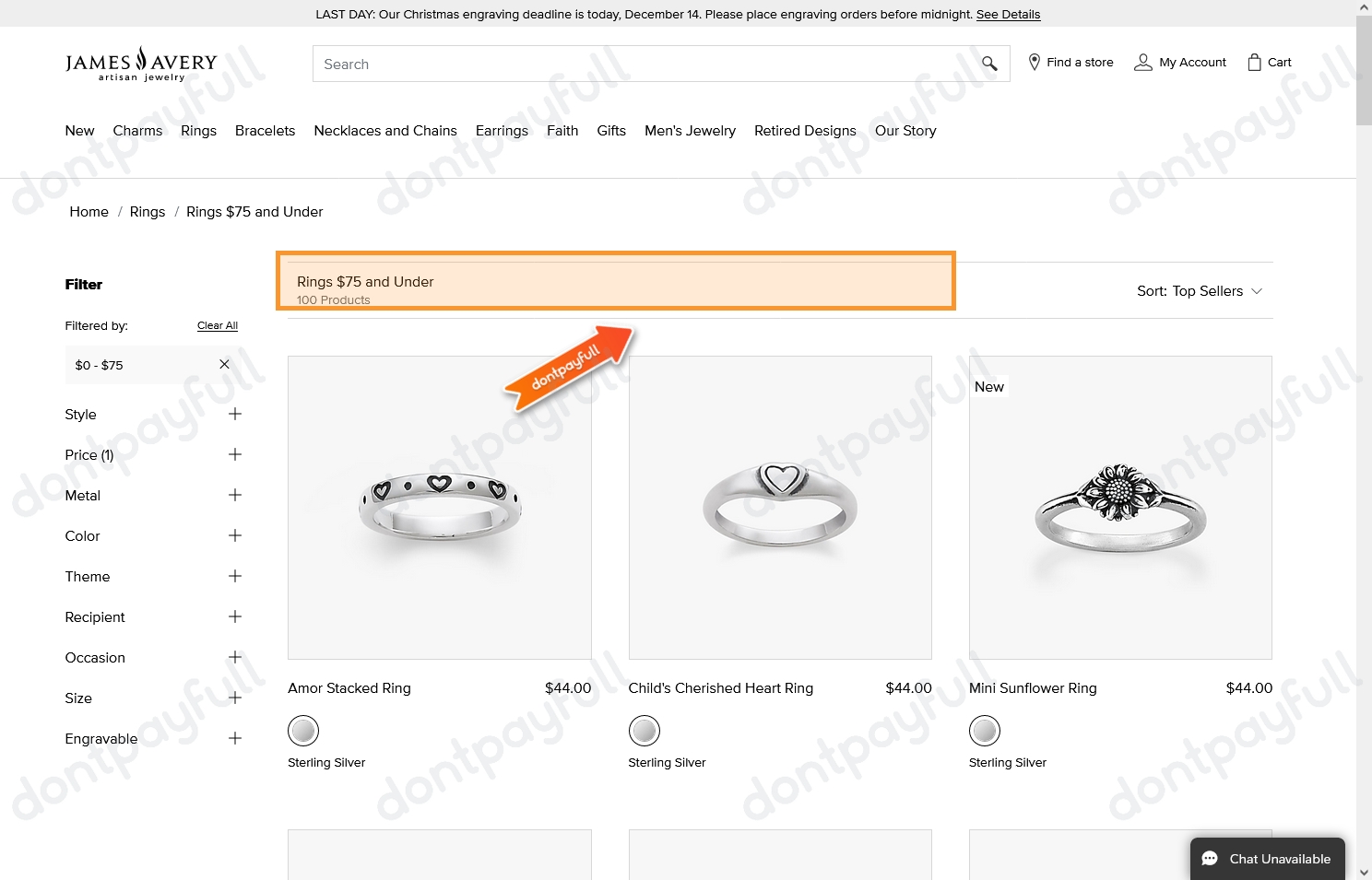 100 Off James Avery Promo Codes, Discount Codes 2024