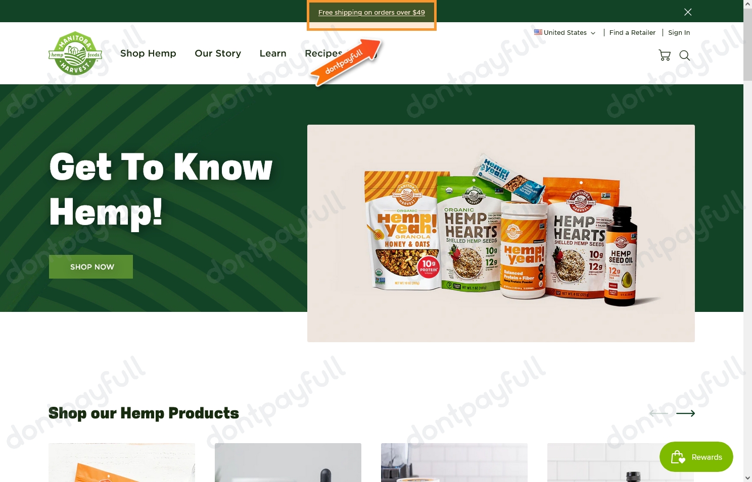 60 Off Manitoba Harvest Coupon Codes, September 2024