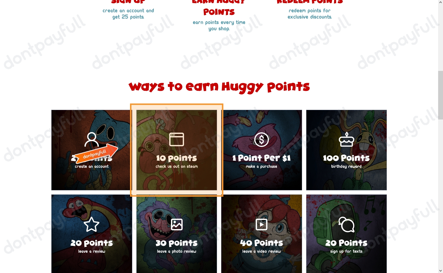 25 Off Poppy Playtime Merch DISCOUNT CODE ⇨ June 2023