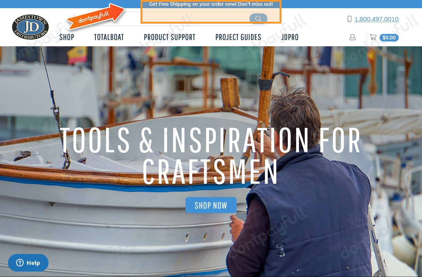 5 Off Jamestown Distributors PROMO CODE ⇨ May 2024