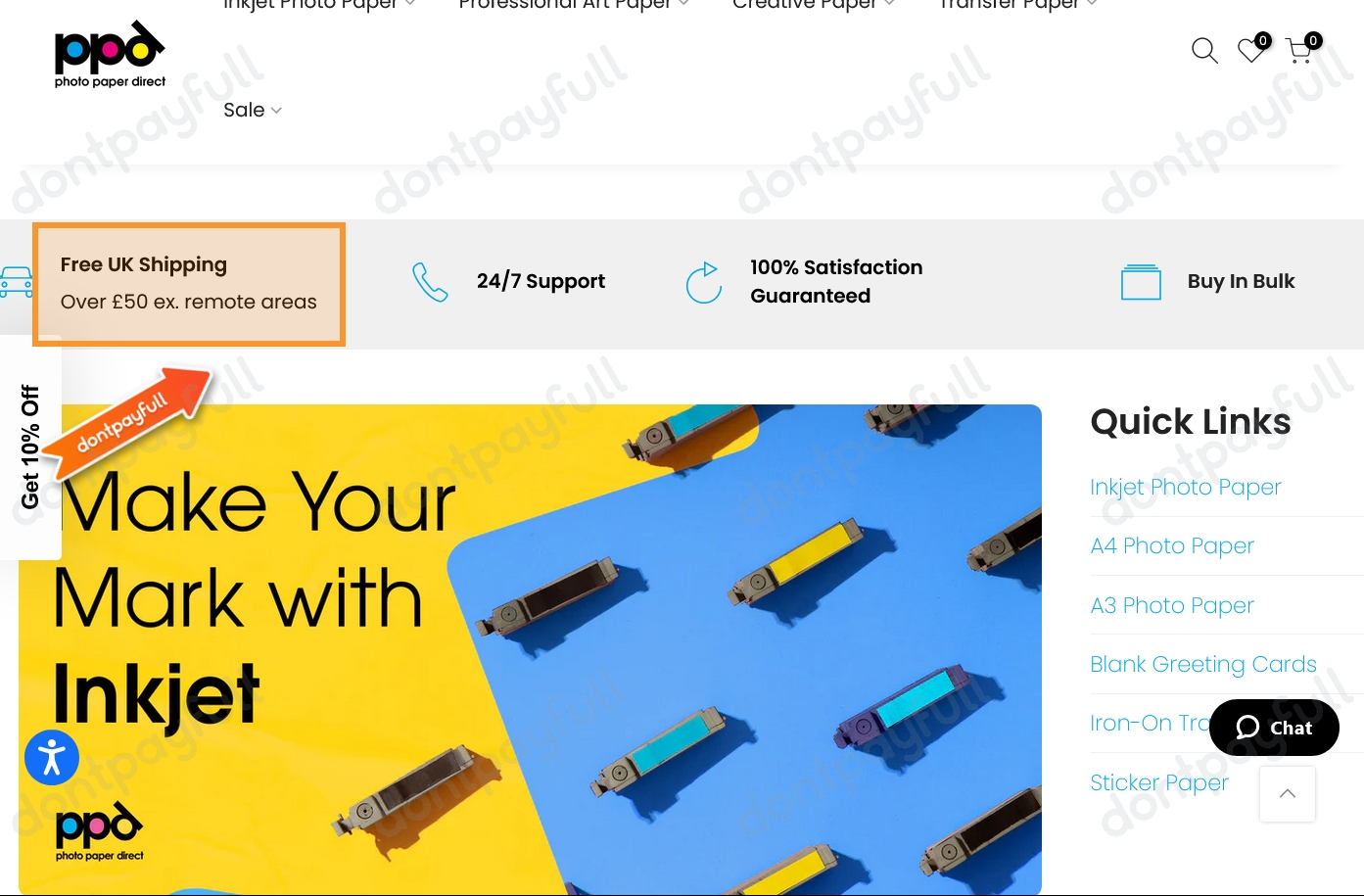 70 Off Photo Paper Direct Discount Codes, October 2024