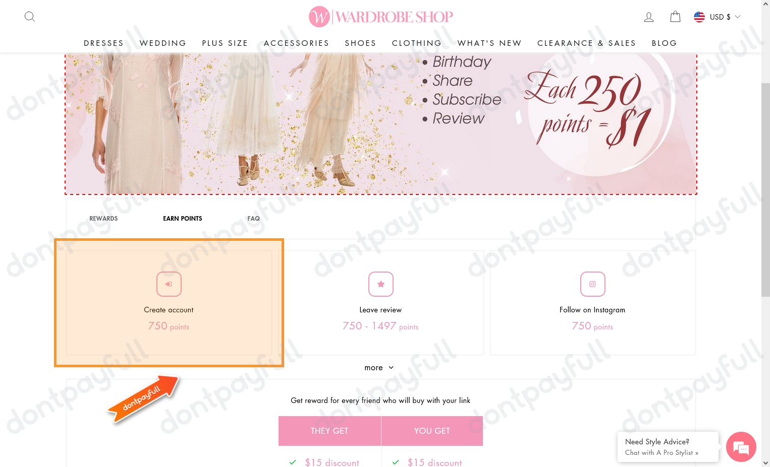 30 Off Wardrobe Shop COUPON CODES ⇨ August 2024