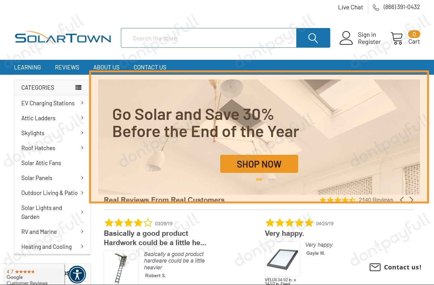 50 Off Solar Town Coupon Code (14 Active) August 2024