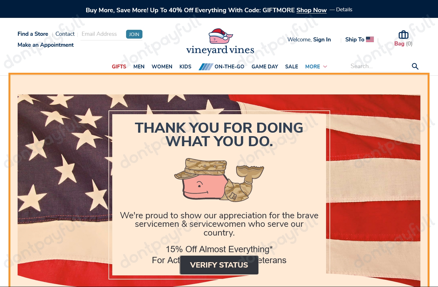 Vineyard Vines Promo Codes 60 Off Coupons Oct. 2024