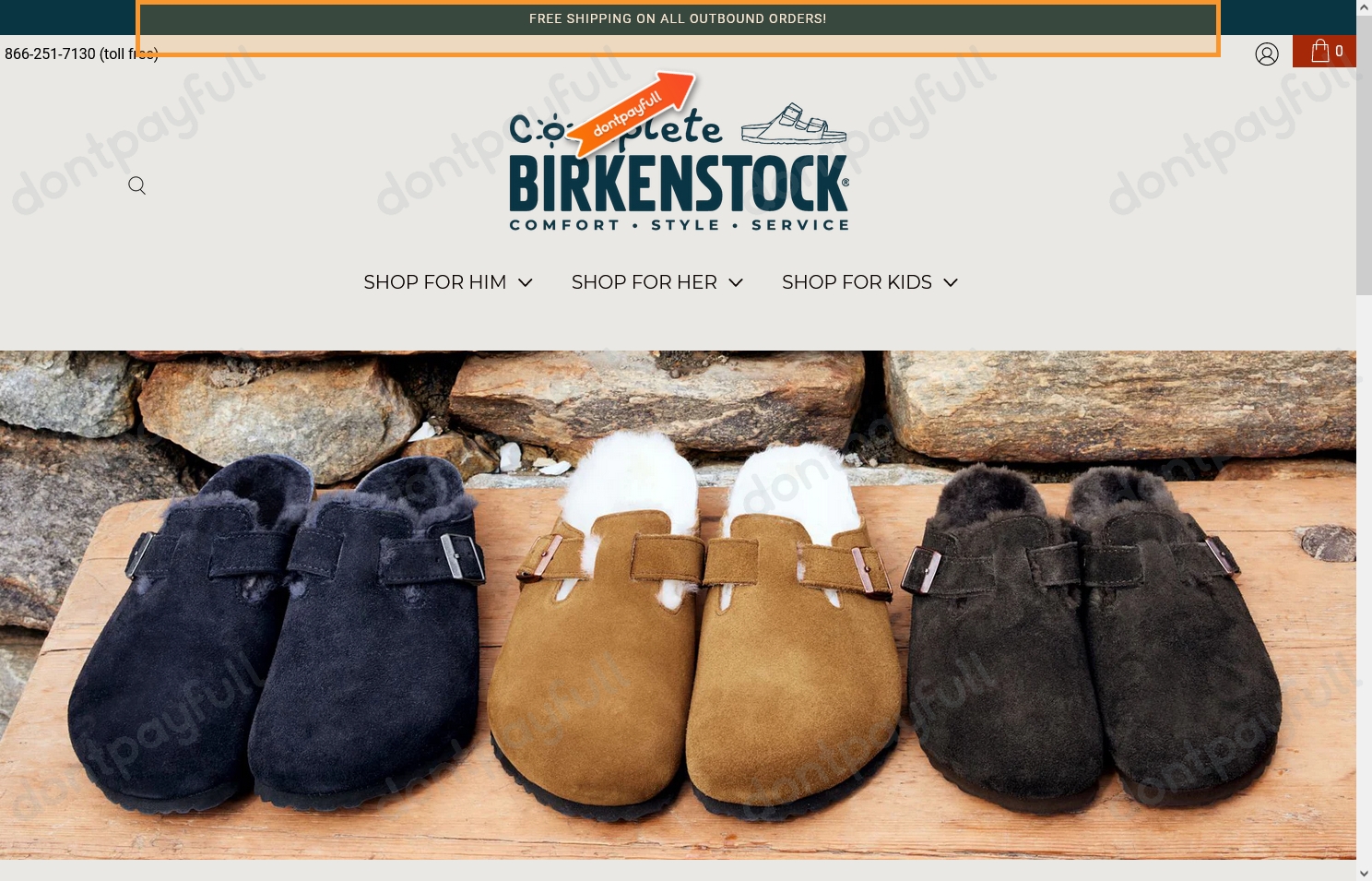 60 Off Complete Birkenstock PROMO CODE ⇨ June 2023
