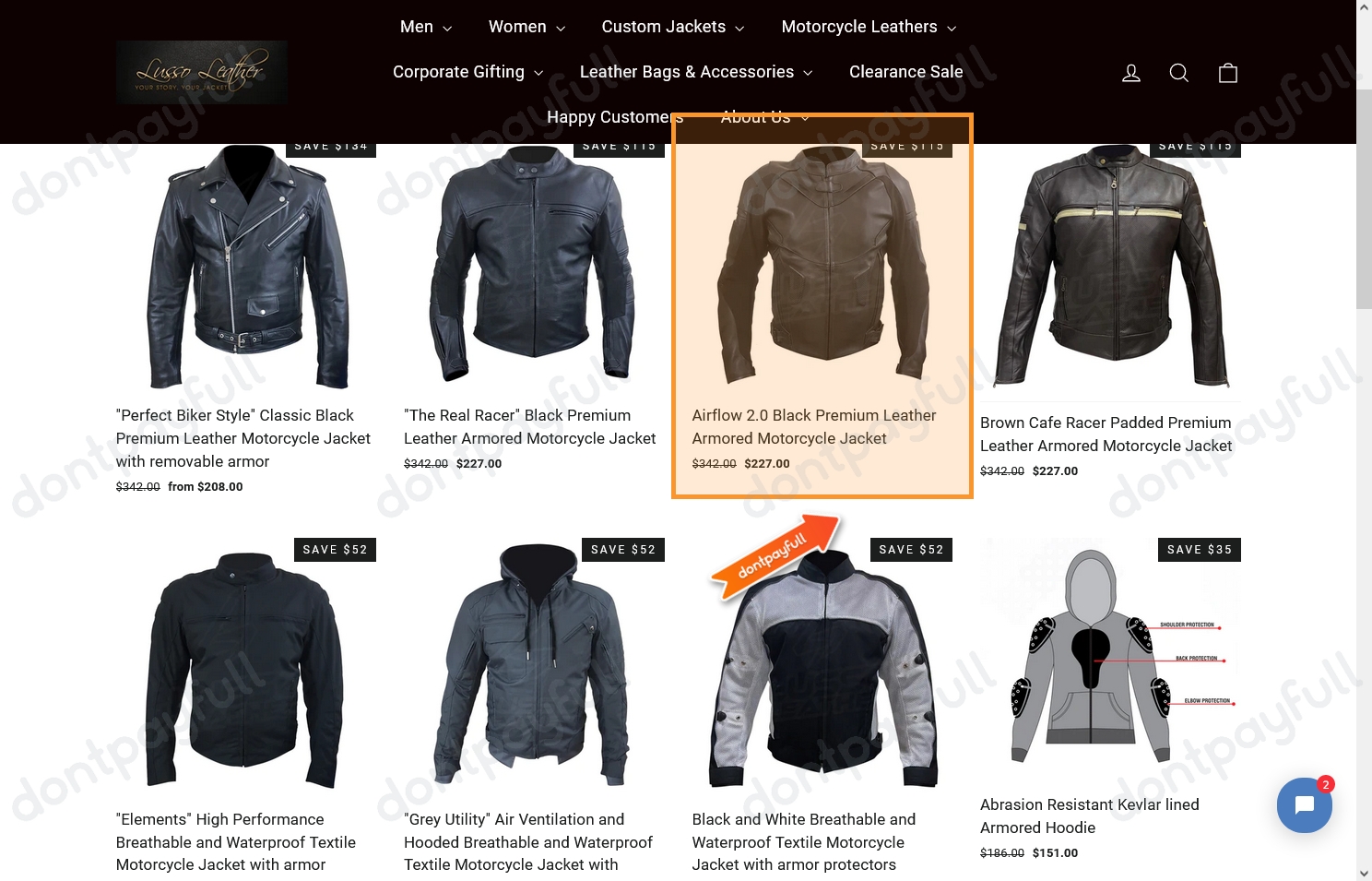 60% Off Lusso Leather DISCOUNT CODE ⇨ March 2024