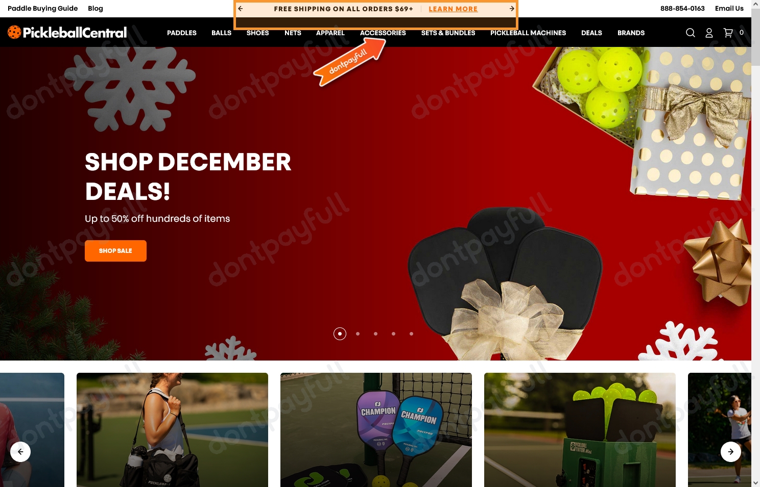 90 Off Pickleball Central Coupon Code, Promo Codes 2025