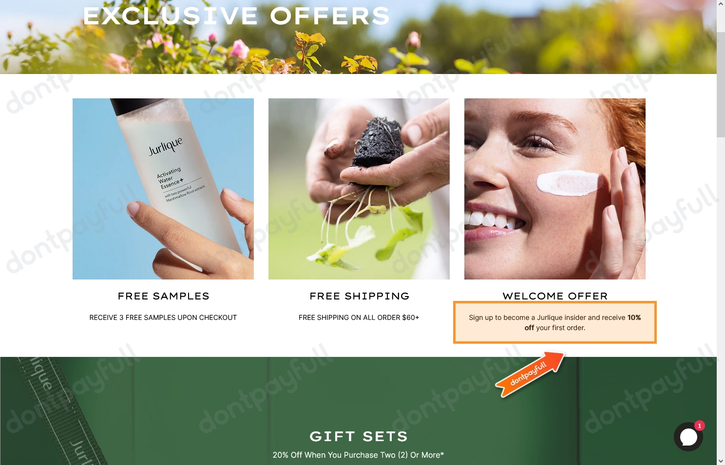 60 Off Jurlique Coupons, Promo Codes September 2024