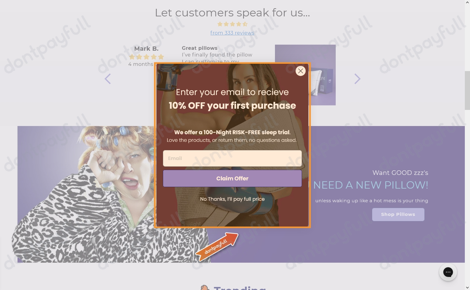 25 Off Pillow Fight COUPONS ⇨ (16 ACTIVE) August 2024