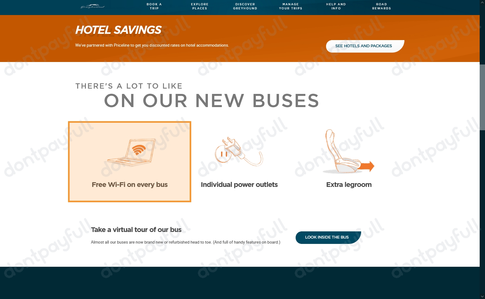 15 Off Greyhound Voucher Codes, Coupon Codes 2024