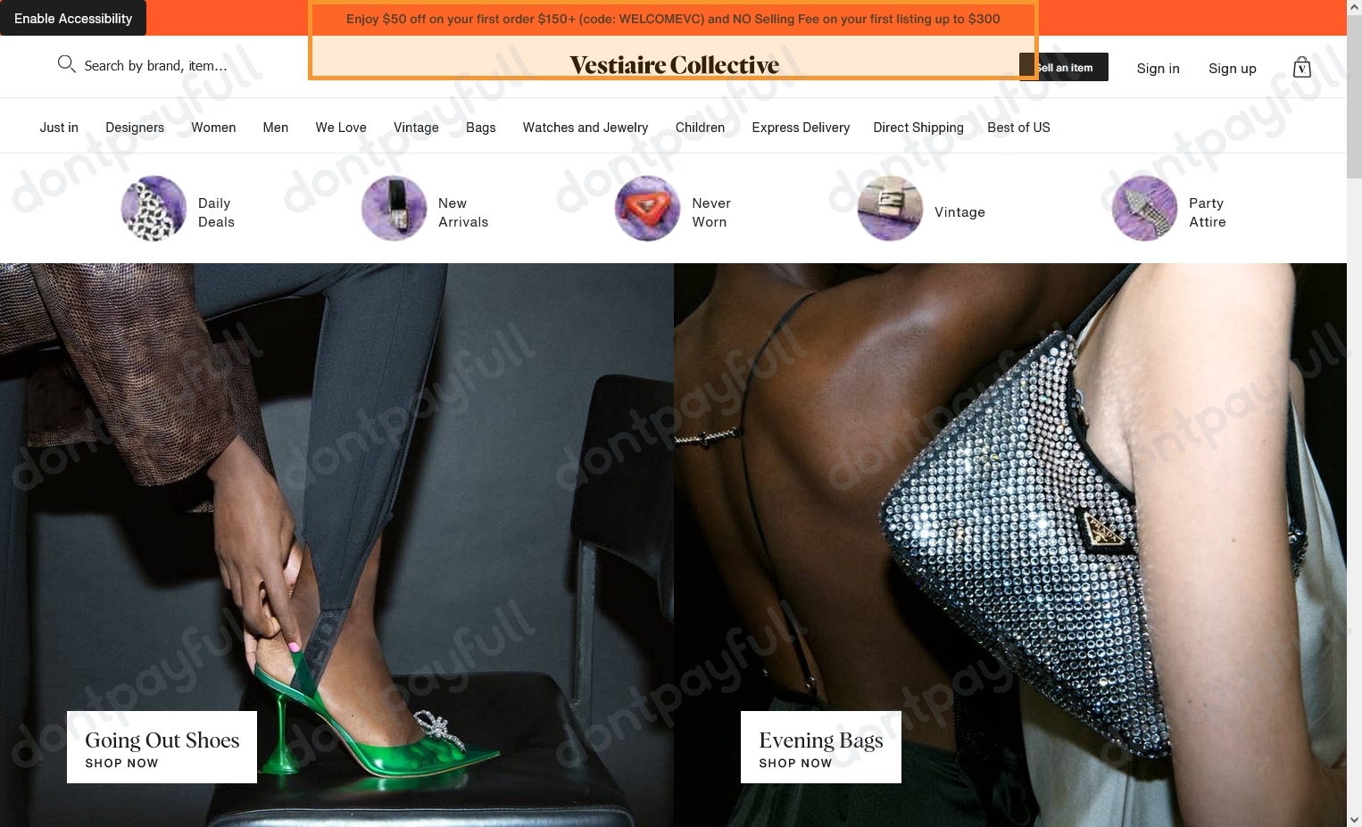 78 Off Vestiaire Collective Coupon, Promo Codes June 2023