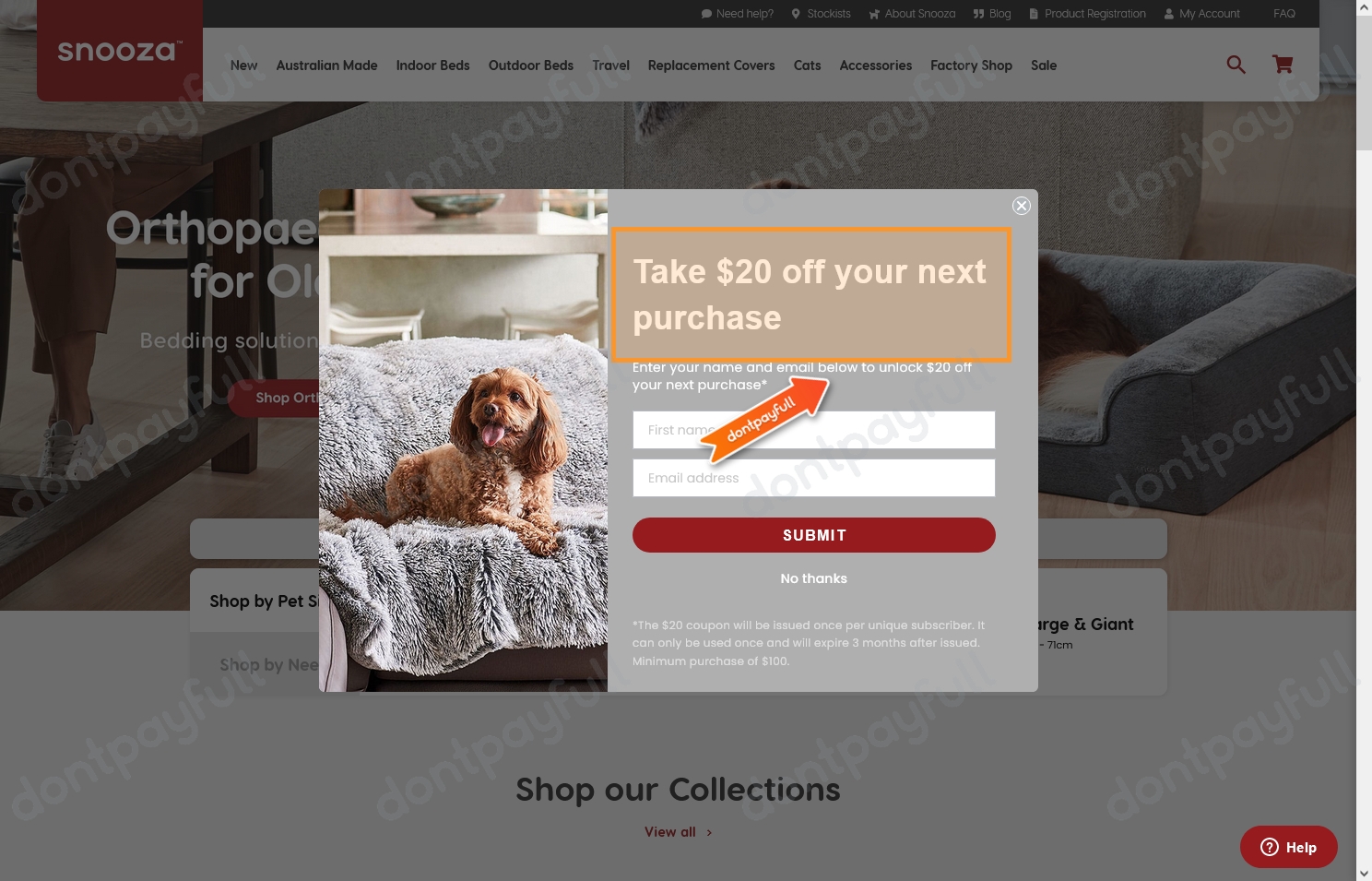 20 Off Snooza DISCOUNT CODE (2 ACTIVE) August 2024