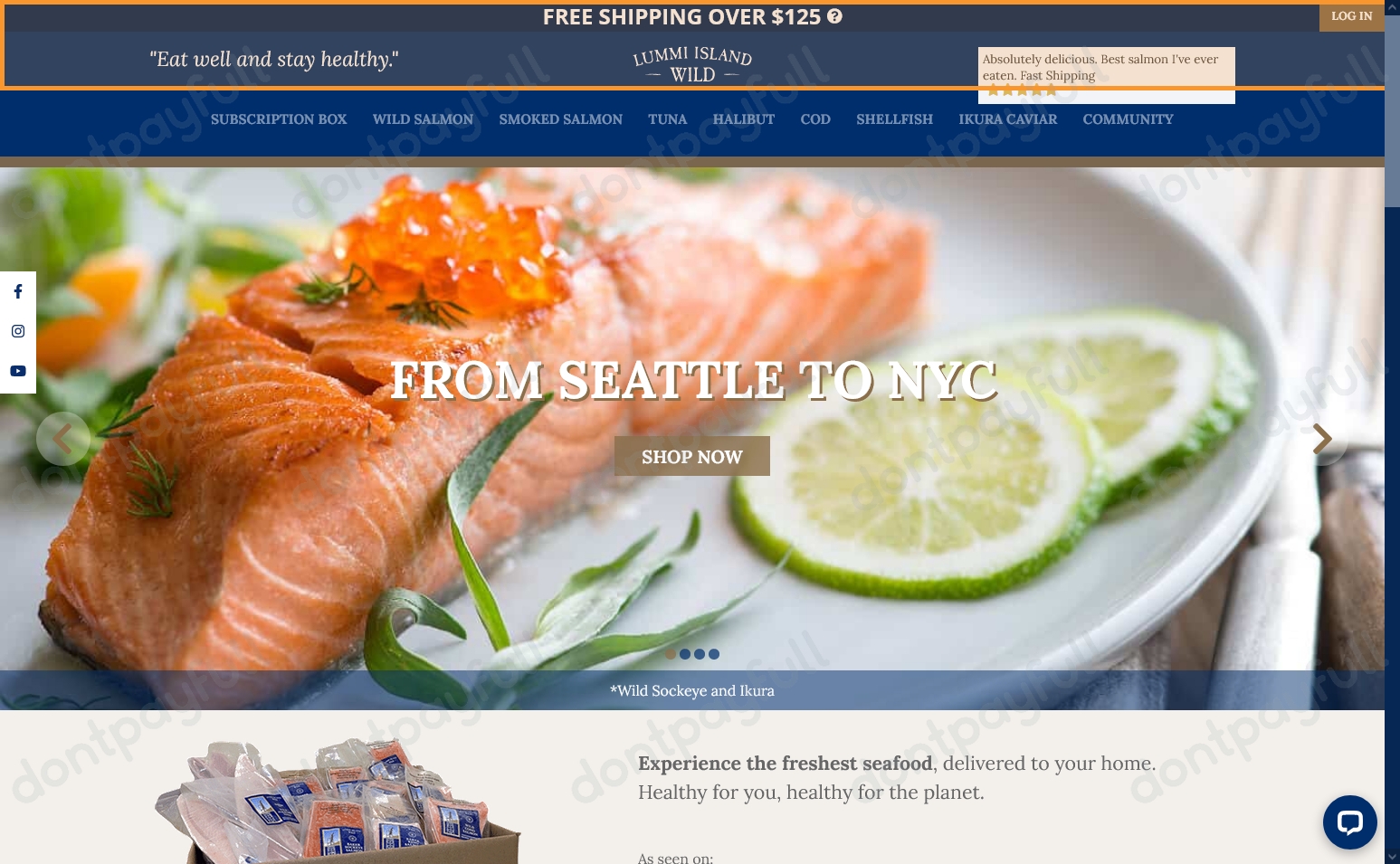 15 Off Lummi Island Wild COUPONS ⇨ September 2024