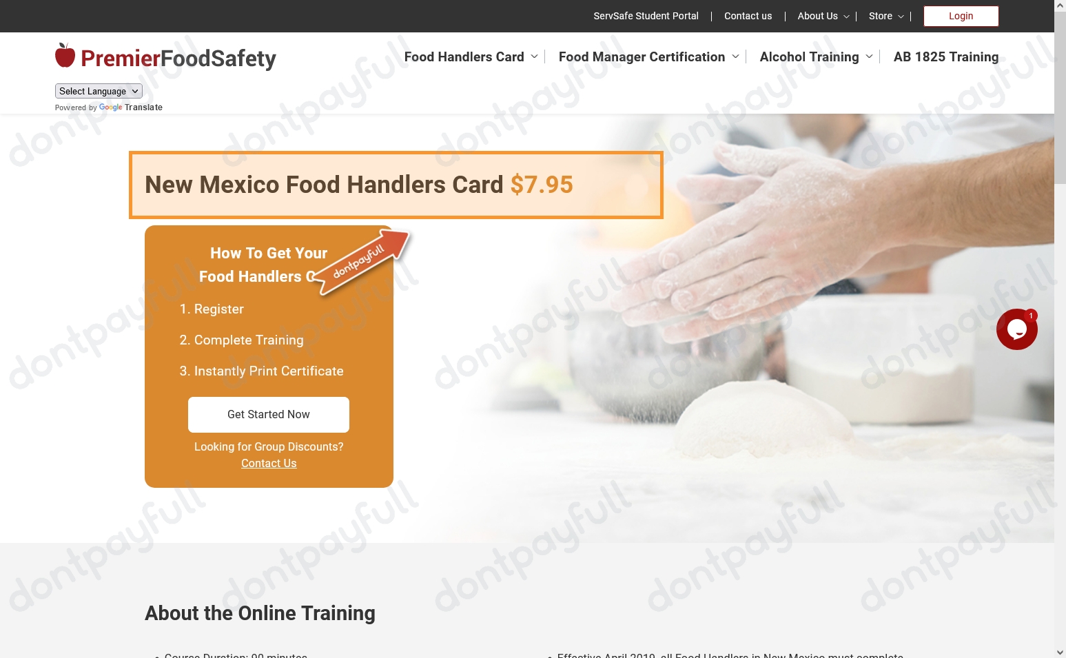 7 Premier Food Safety Promo Codes, Discount Codes