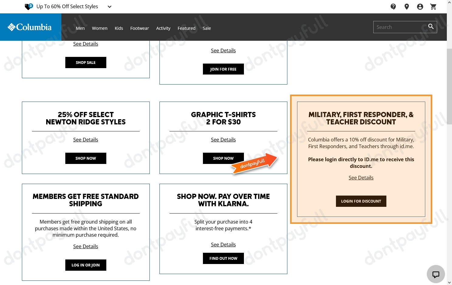 Columbia Promo Codes 60 Off Coupon Codes Oct. 2024
