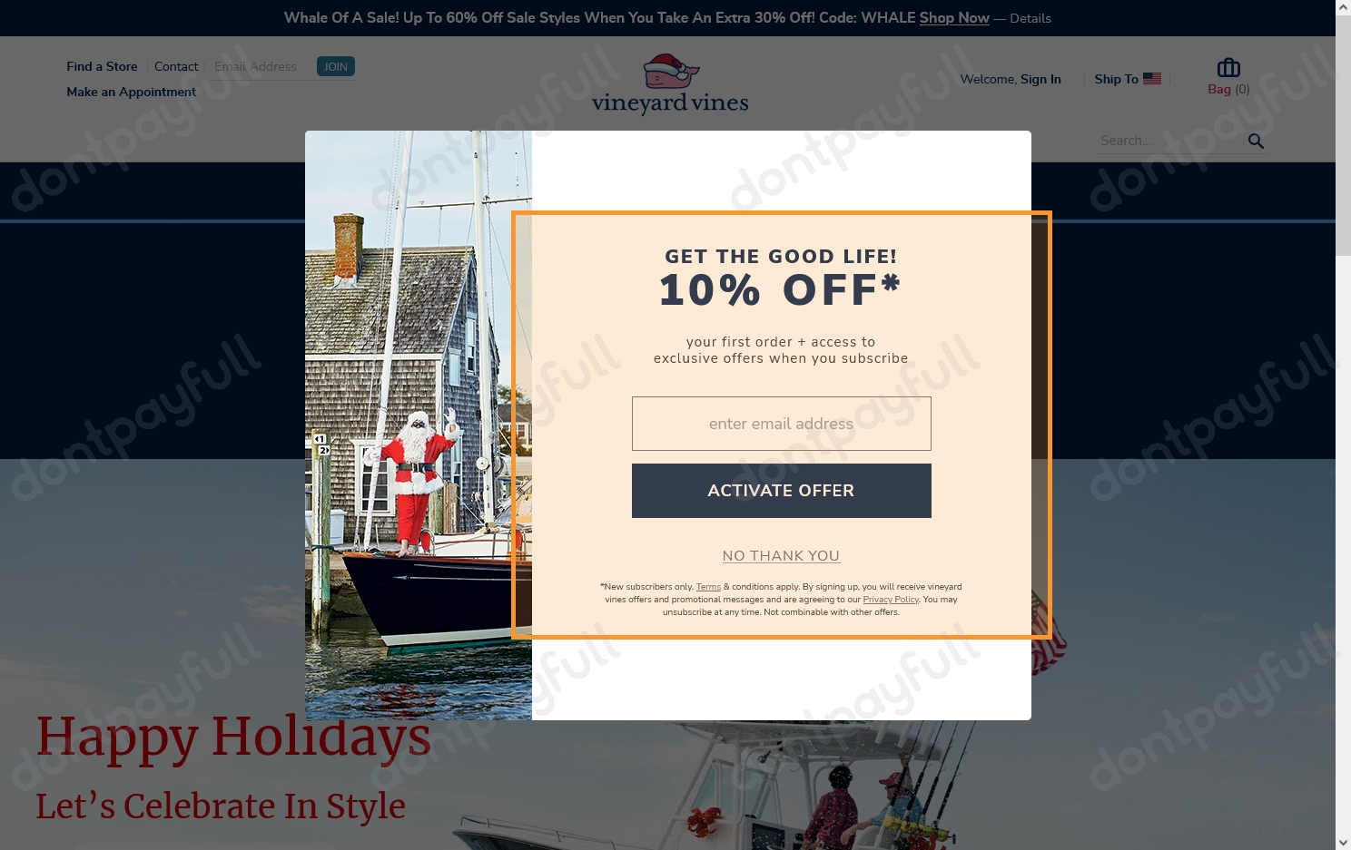 Vineyard Vines Promo Codes 60 Off Coupons Oct. 2024