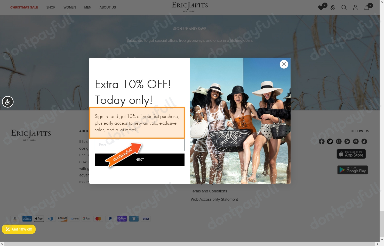 80 Off Eric Javits Coupon Code, Coupons March 2024