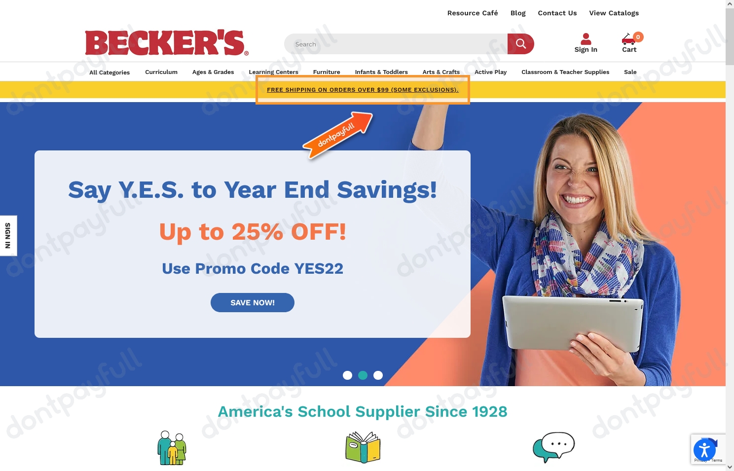 35 Off Becker's PROMO CODES ⇨ October 2024