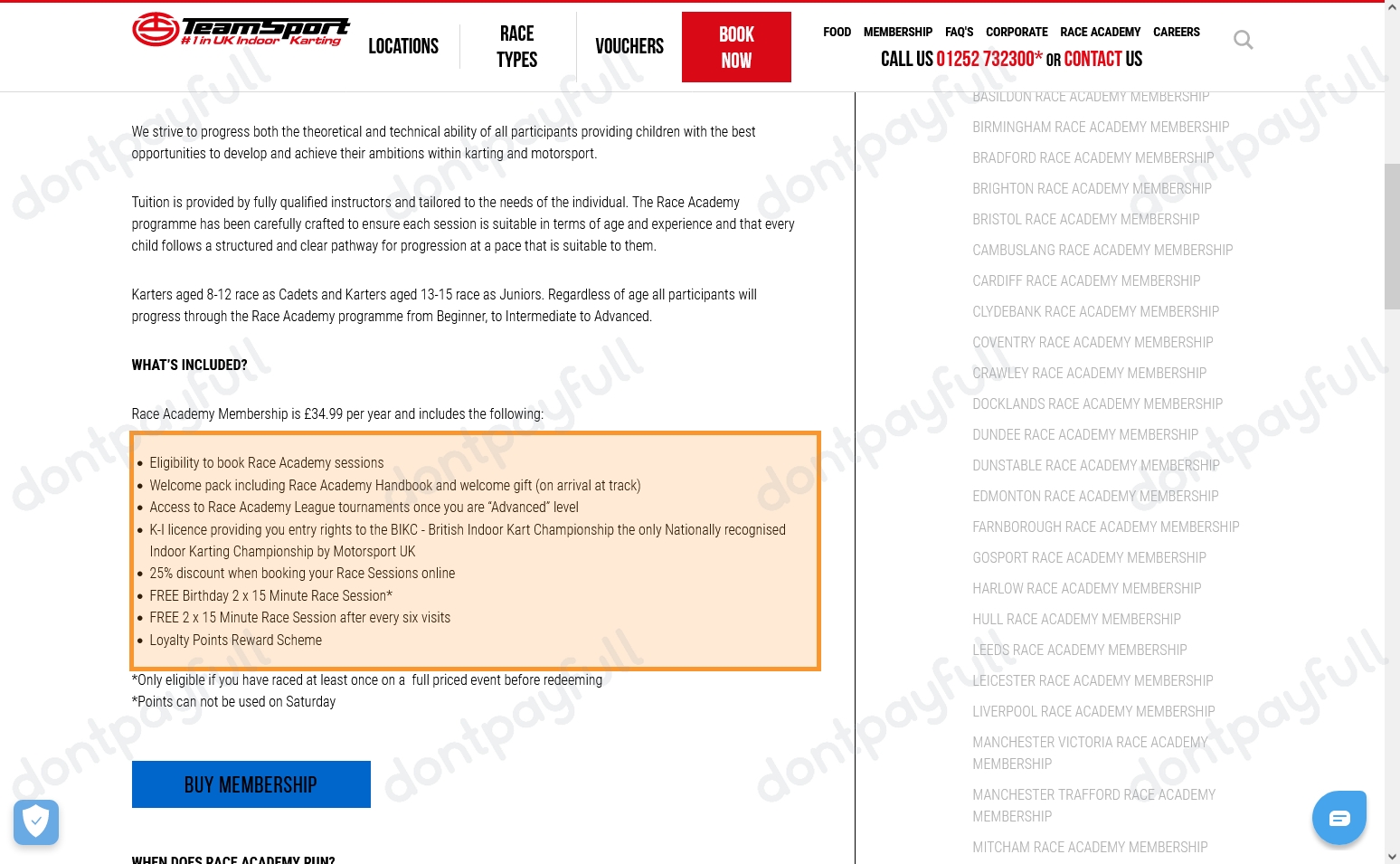 35 Off TeamSport Go Karting Coupon, Promo Code Feb 2023