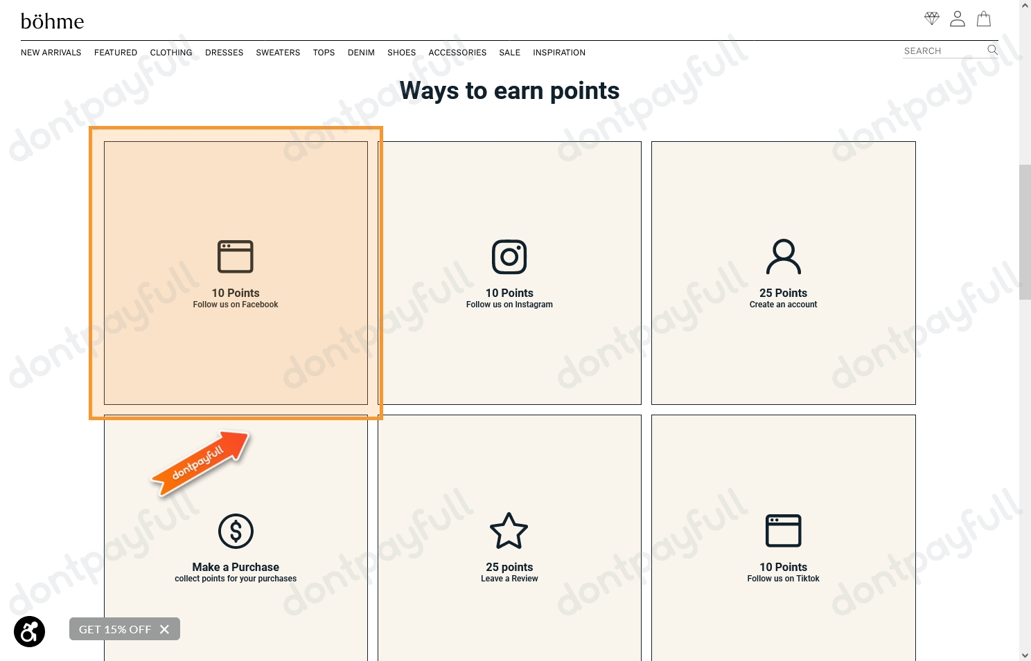 75 Off Bohme Discount Code, Coupons April 2024