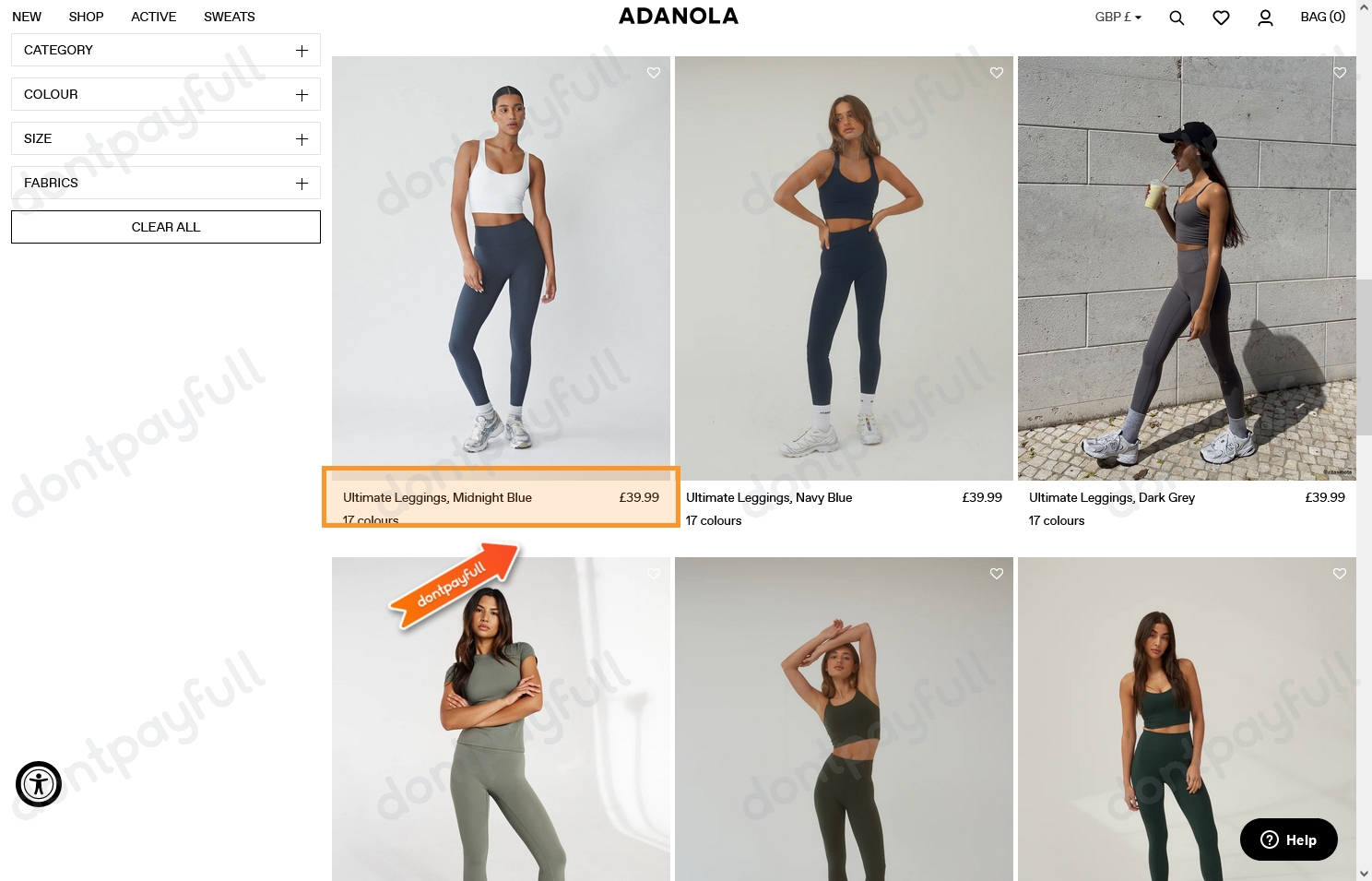 15 Off Adanola DISCOUNT CODE (20 Active) March 2024