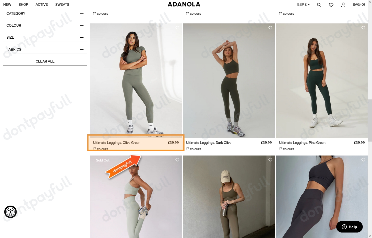 15 Off Adanola DISCOUNT CODE (20 Active) March 2024