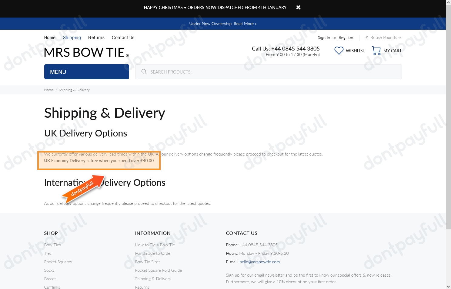 50 Off Mrs Bow Tie DISCOUNT CODES ⇨ September 2024