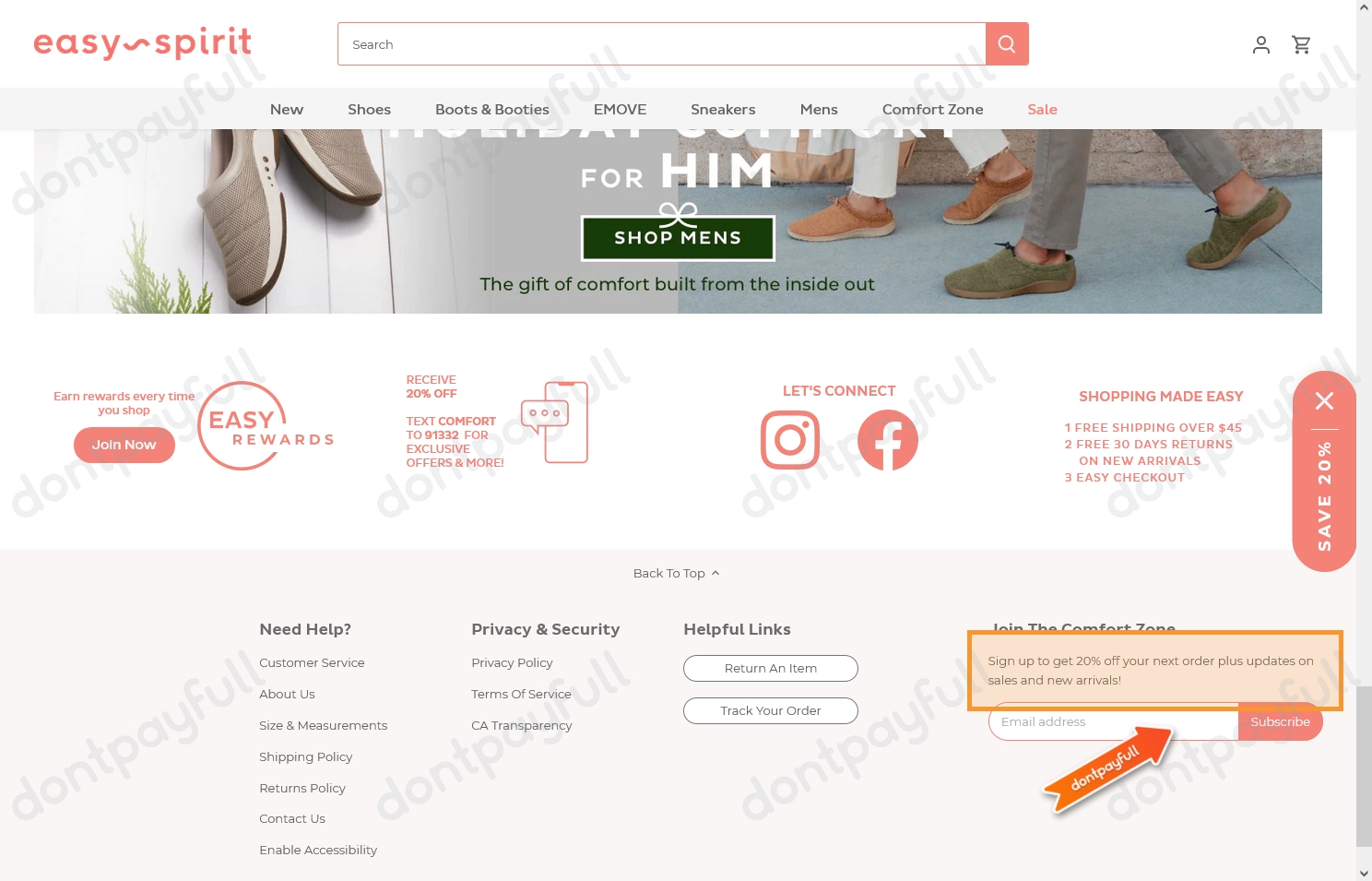 80 Off Easy Spirit Coupon, Discount Codes Dec 2023