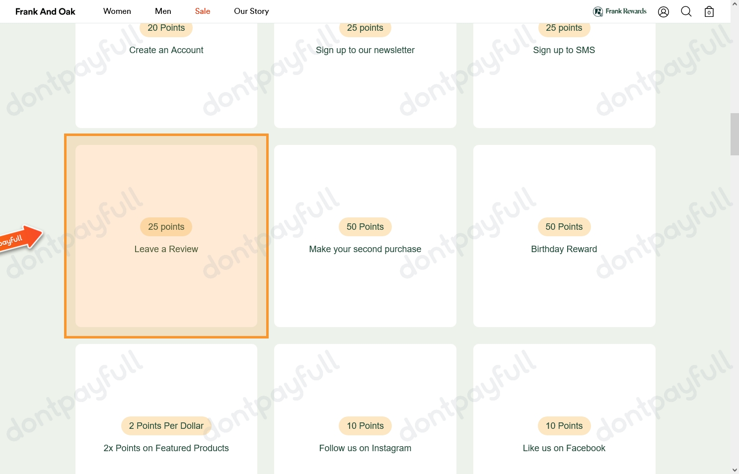 80 Off Frank & Oak DISCOUNT CODE ⇨ August 2024