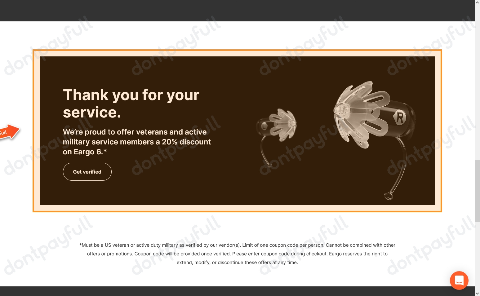 20 Off Eargo PROMO CODES (19 Active) September 2024