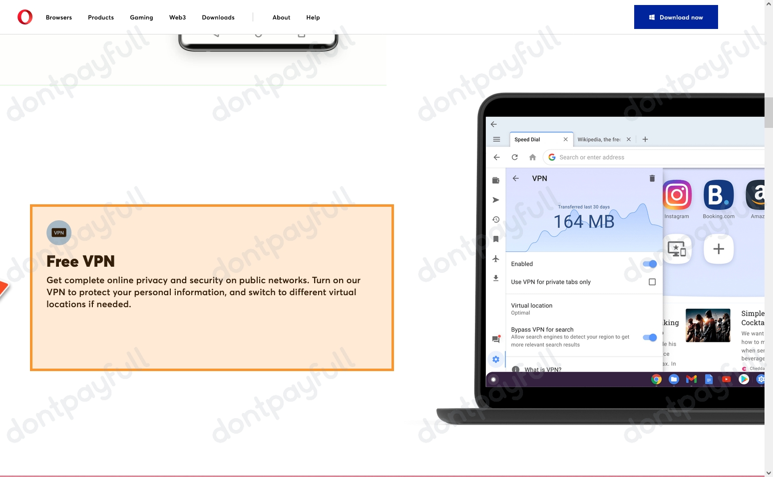 30% Off Opera COUPON ⇨ (4 ACTIVE) December 2023