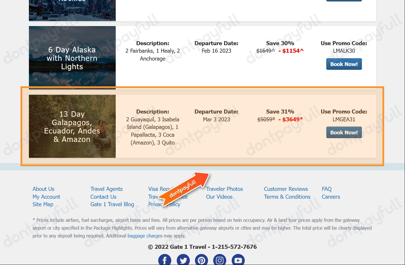 50 Off Gate 1 Travel Promo Codes November 2024