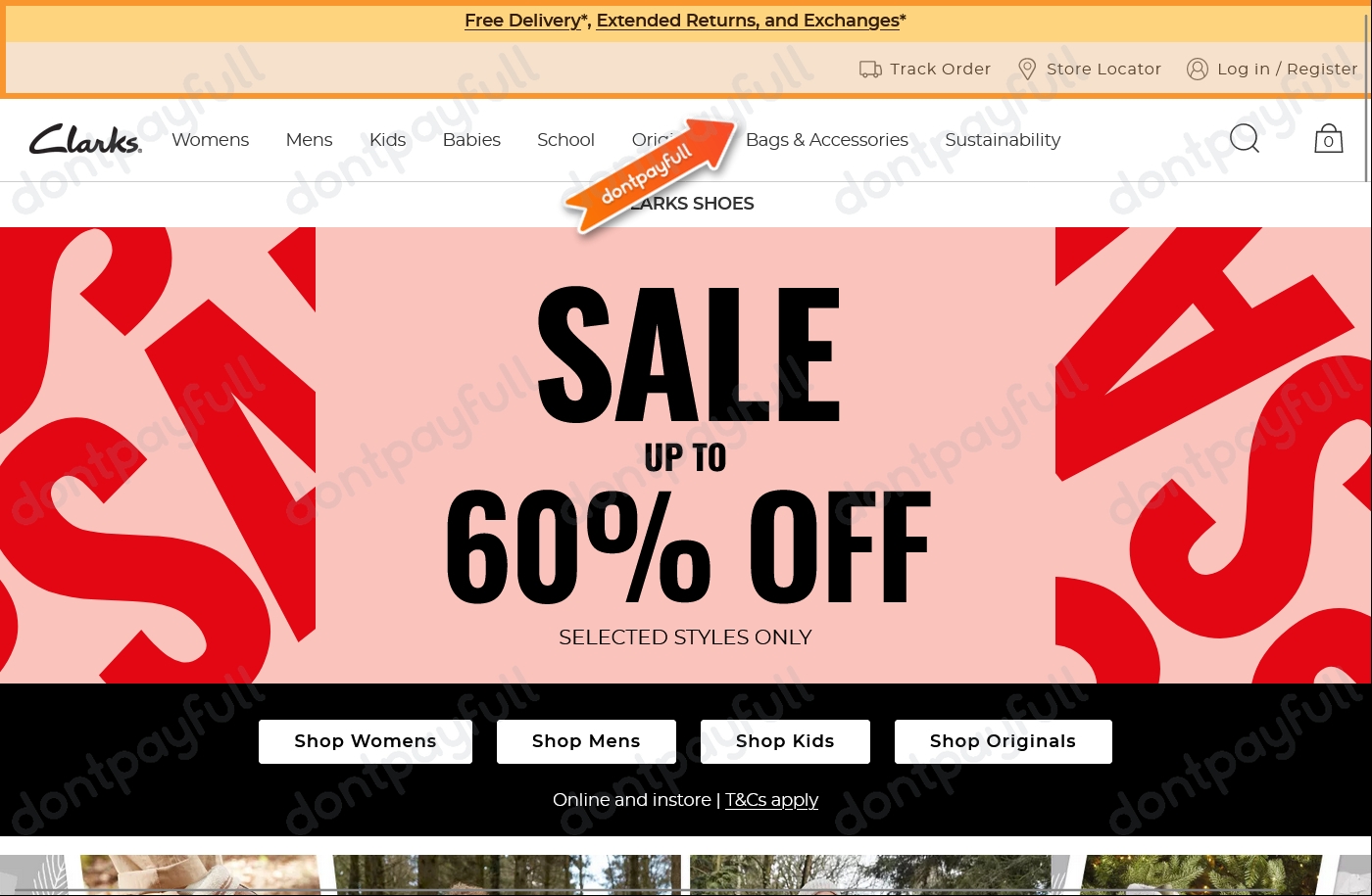 Clarks Discount Codes - Get 30% OFF in December 2024