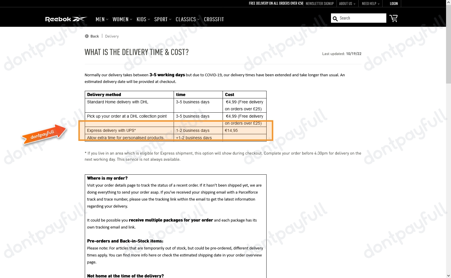 50 Off Reebok DISCOUNT CODES ⇨ September 2024