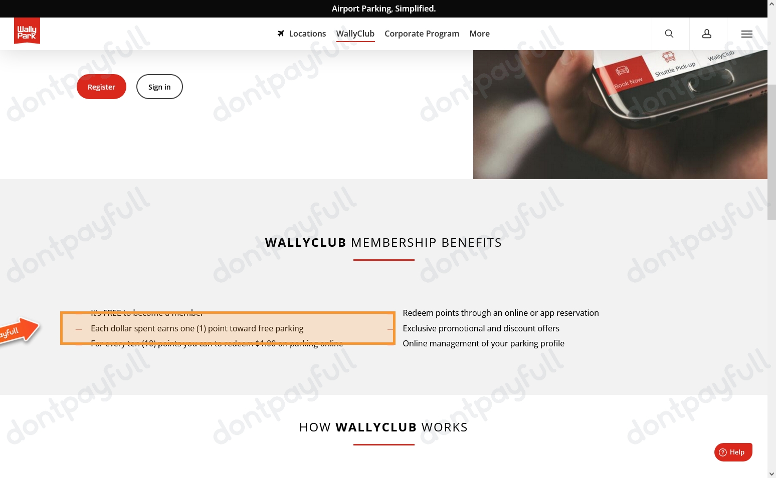 50 Off WallyPark Promo Code, Coupons January 2024