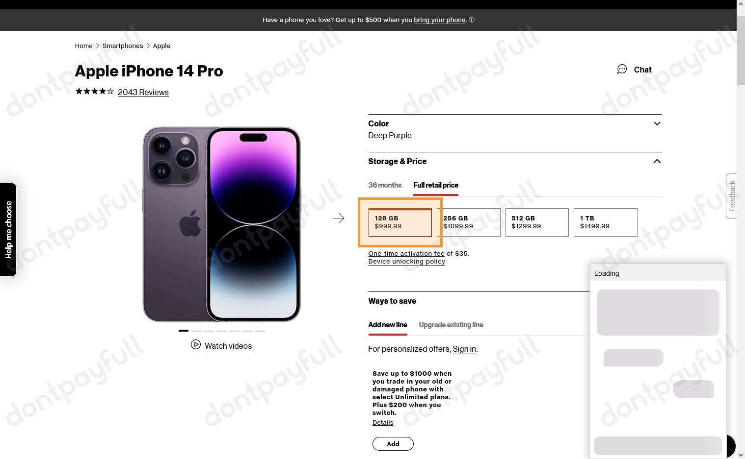 50 Off Verizon Wireless Promo Codes, Coupon Codes 2025