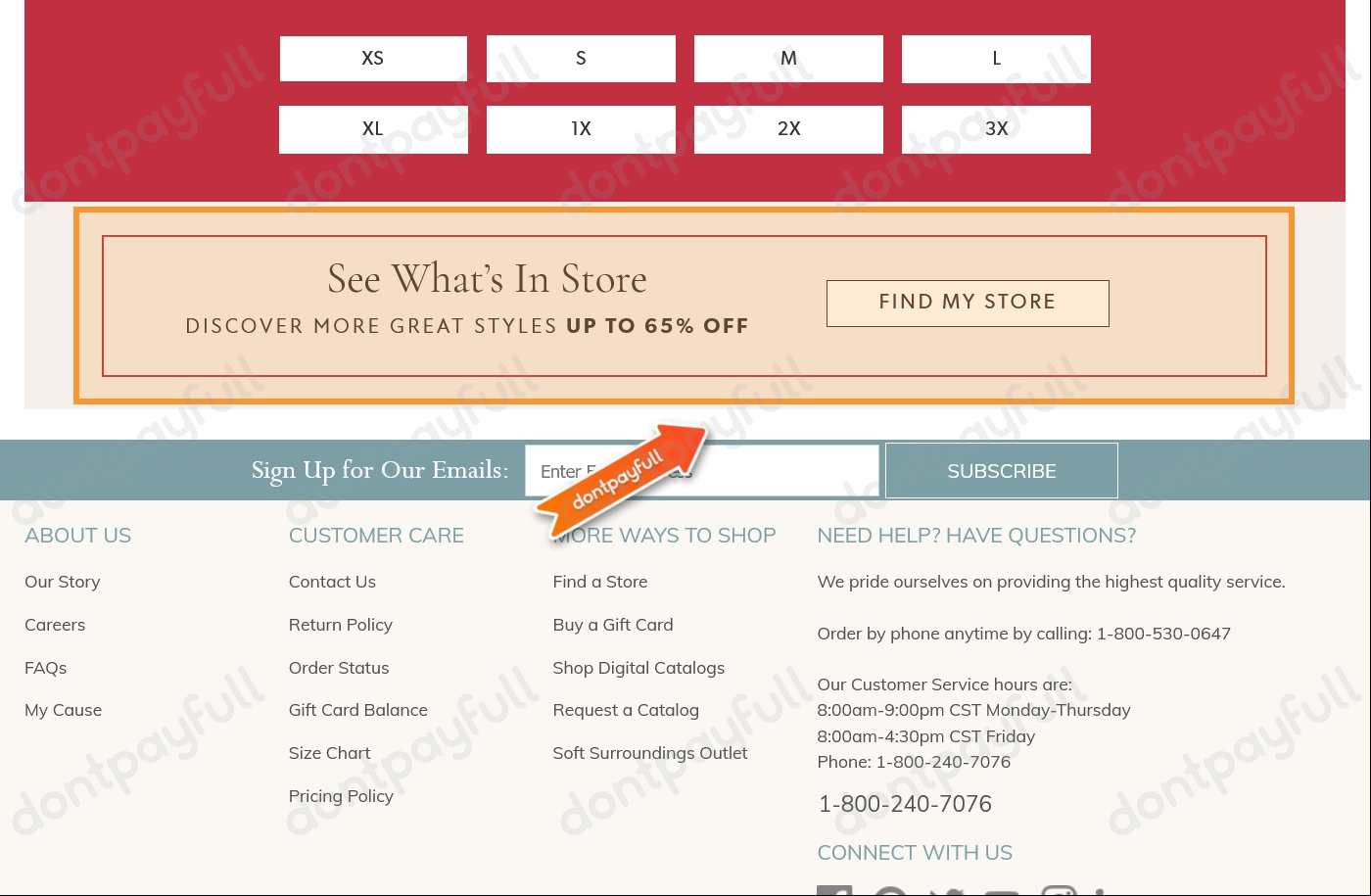 80 Off Soft Surroundings COUPON CODE ⇨ June 2024
